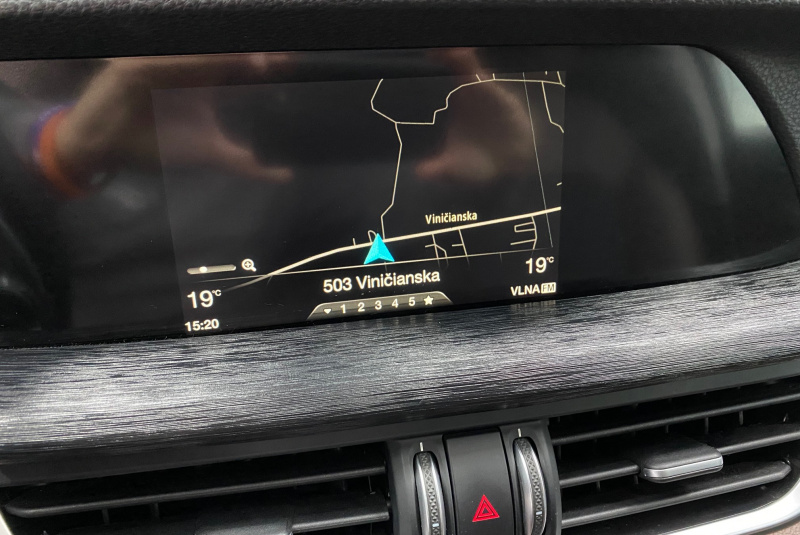  Ponuka vozidiel / Alfa Romeo Stelvio 2.0 GME Super AWD A/T - video