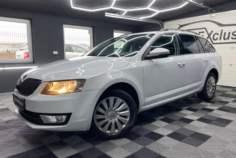  Ponuka vozidiel / Škoda Octavia Combi 1.6 TDI 110k Ambition DSG - video