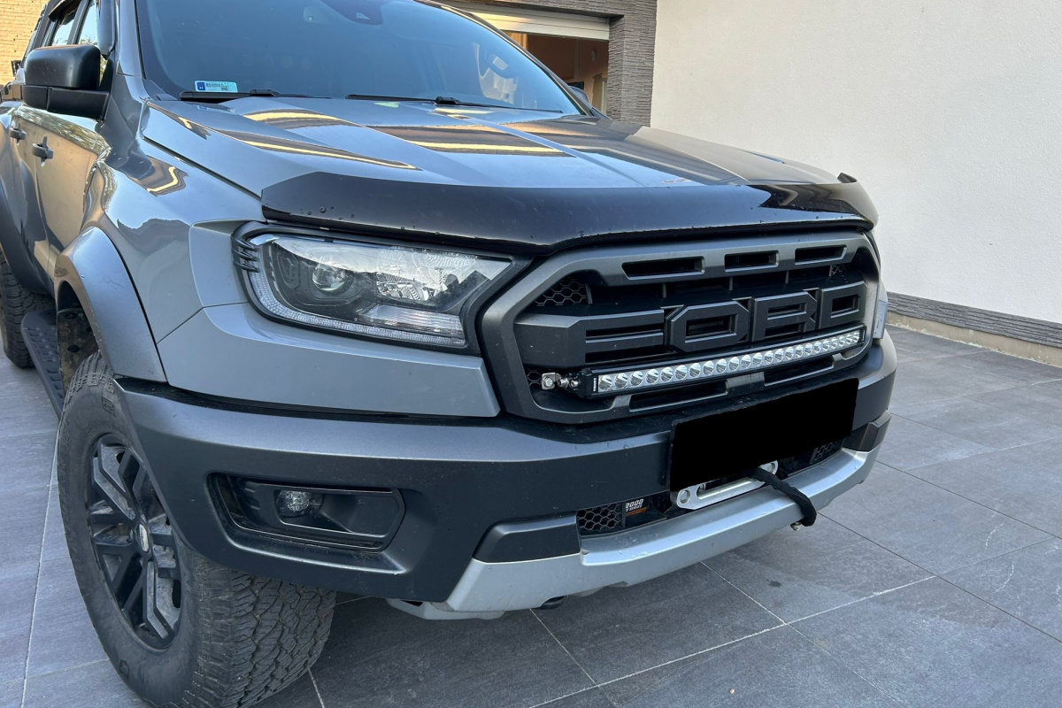 Ponuka vozidiel / Ford Ranger RAPTOR 2.0 TDCI BiTURBO 4x4 - video