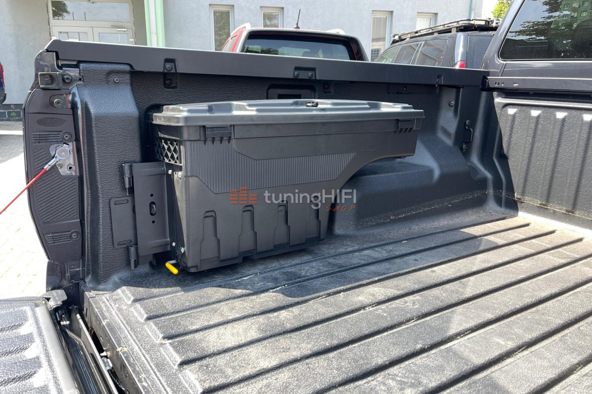 Ponuka vozidiel / Ford Ranger RAPTOR 2.0 TDCI BiTURBO 4x4 - video
