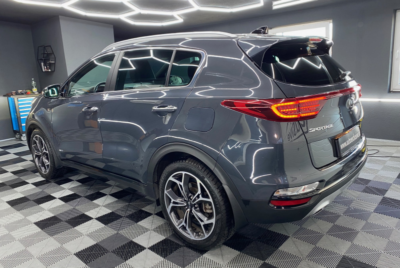  Ponuka vozidiel / Kia Sportage 1.6 CRDi mHEV GT-Line A/T - video