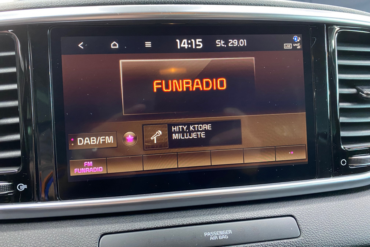 Ponuka vozidiel / Kia Sportage 1.6 CRDi mHEV GT-Line A/T - video