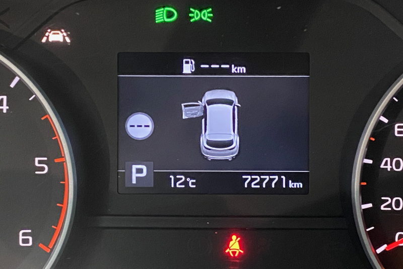  Ponuka vozidiel / Kia Sportage 1.6 CRDi mHEV GT-Line A/T - video