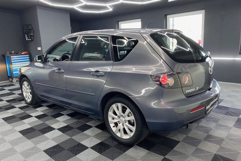  Ponuka vozidiel / Mazda 3 1.6i Comfort - video