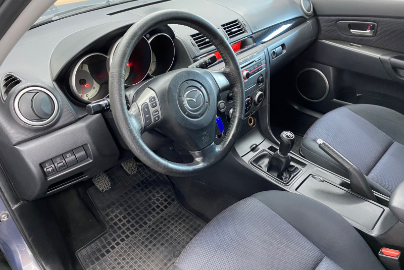  Ponuka vozidiel / Mazda 3 1.6i Comfort - video