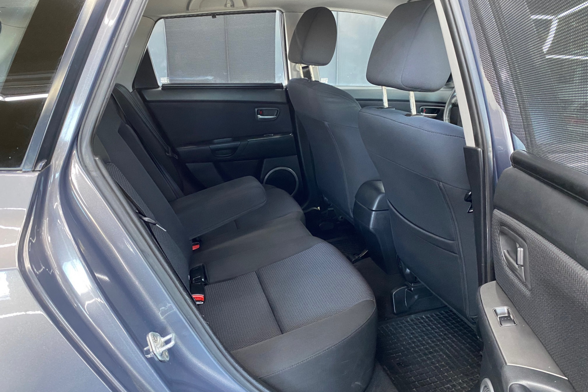 Ponuka vozidiel / Mazda 3 1.6i Comfort - video
