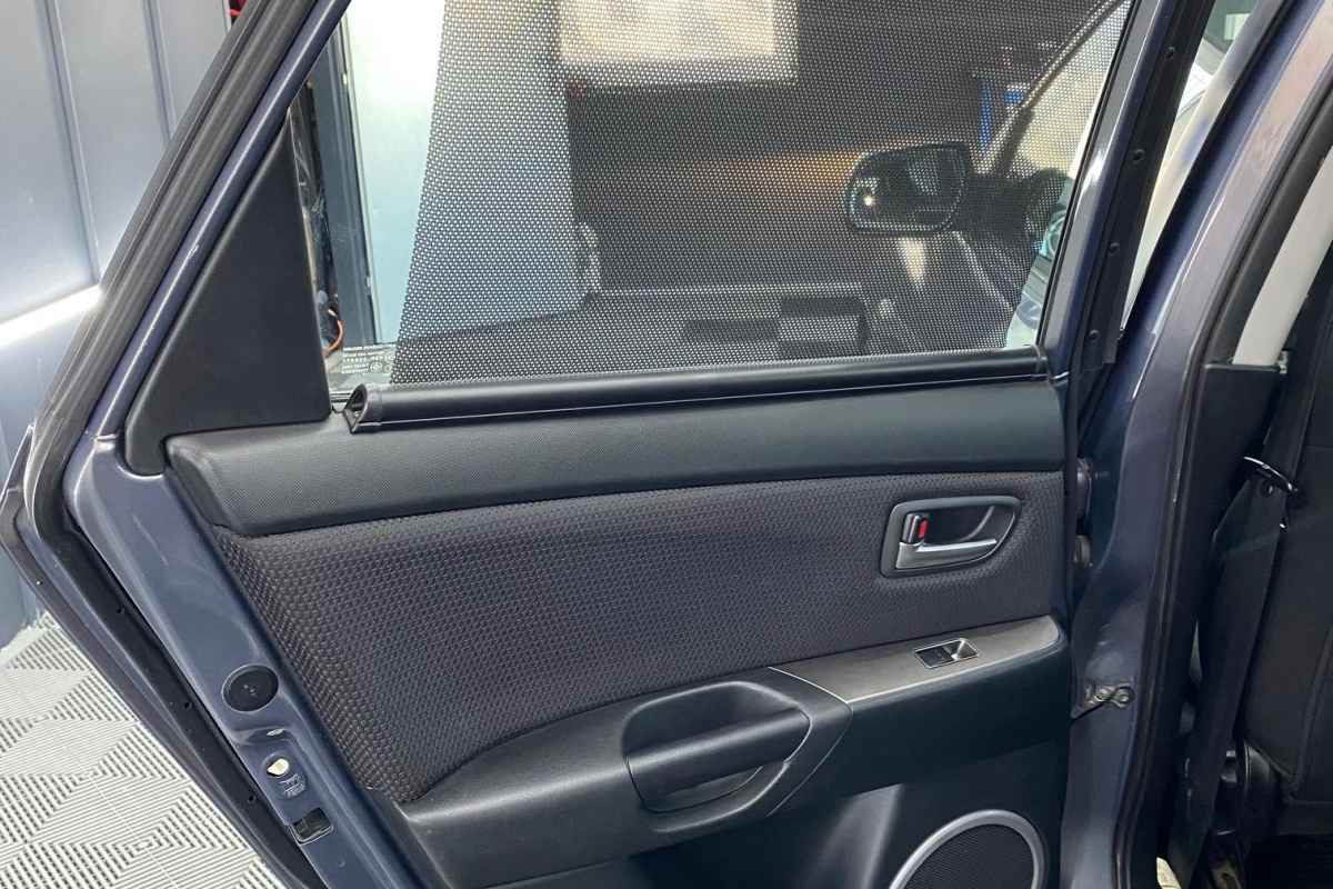 Ponuka vozidiel / Mazda 3 1.6i Comfort - video