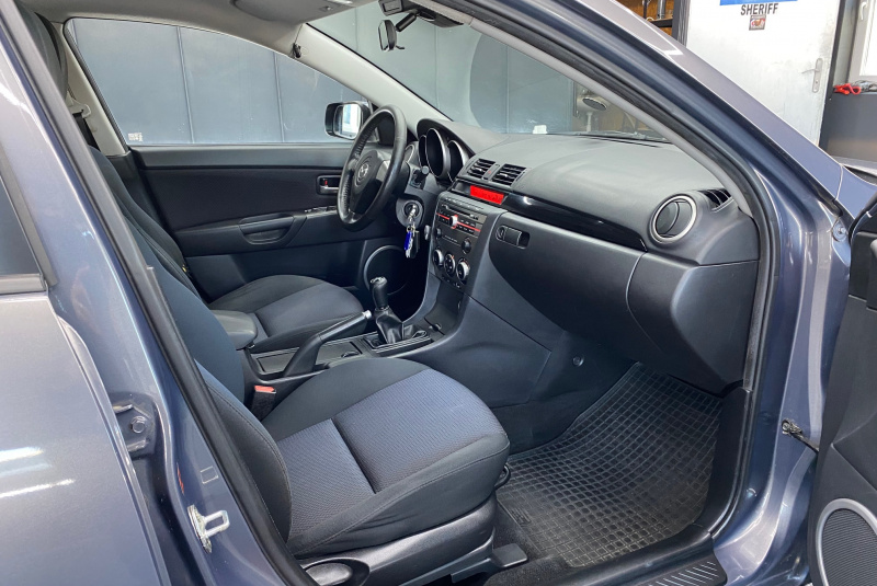  Ponuka vozidiel / Mazda 3 1.6i Comfort - video