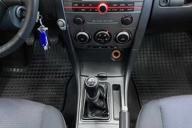  Ponuka vozidiel / Mazda 3 1.6i Comfort - video