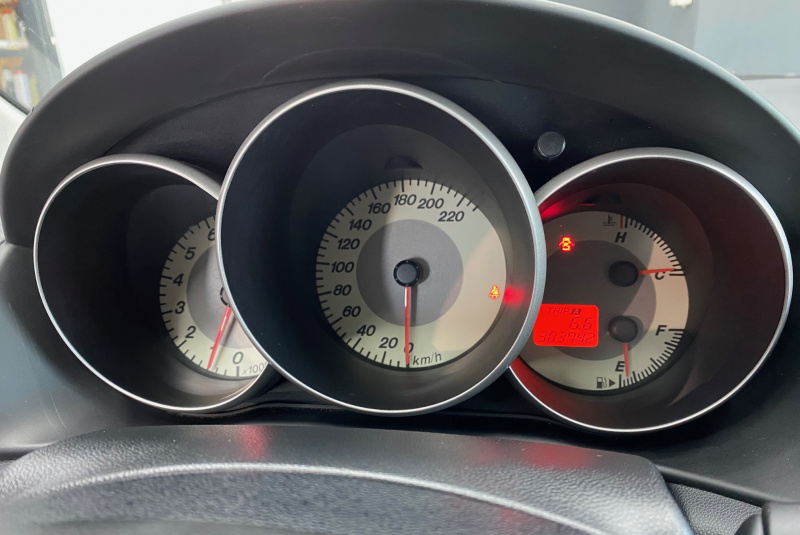 Ponuka vozidiel / Mazda 3 1.6i Comfort - video