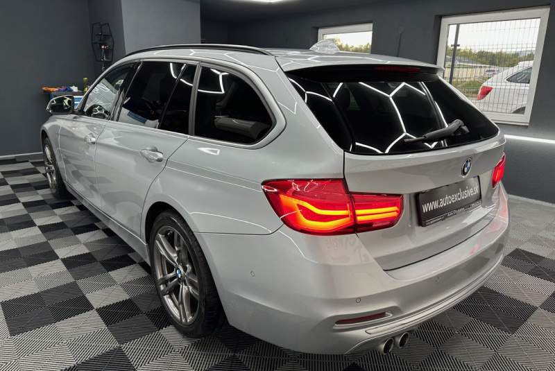  Ponuka vozidiel / BMW Rad 3 Touring 320d xDrive A/T - video