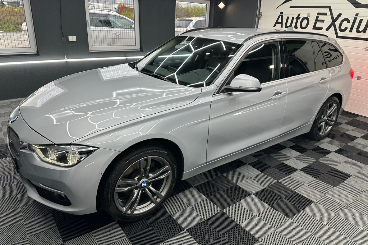 Ponuka vozidiel / BMW Rad 3 Touring 320d xDrive A/T - video Ponuka vozidiel / BMW Rad 3 Touring 320d xDrive A/T - video
