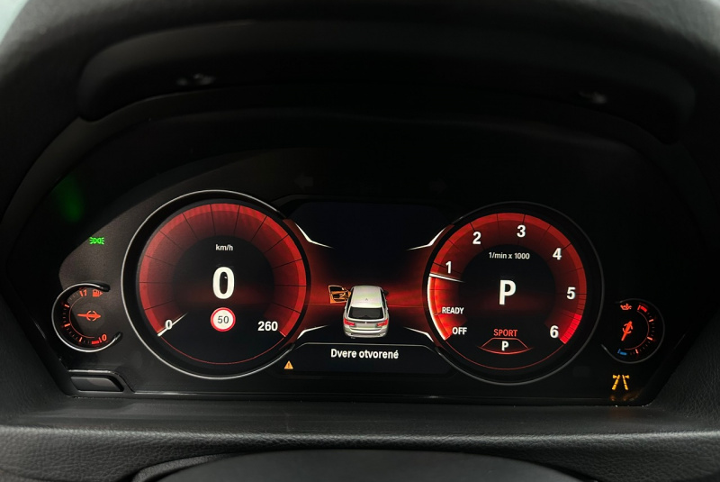  Ponuka vozidiel / BMW Rad 3 Touring 320d xDrive A/T - video