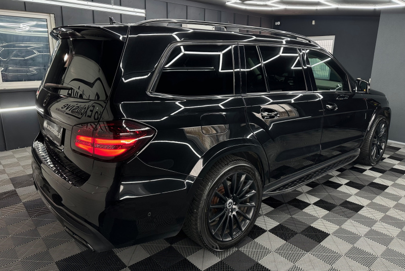  Ponuka vozidiel / Mercedes-Benz GLS 500 4MATIC AMG A/T - video