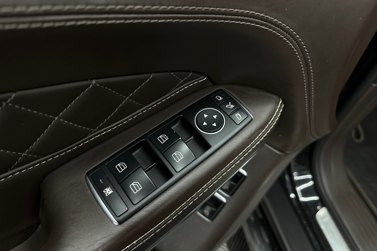 Ponuka vozidiel / Mercedes-Benz GLS 500 4MATIC AMG A/T - video