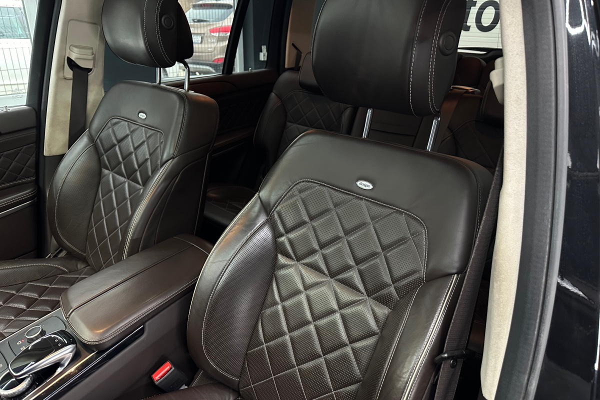 Ponuka vozidiel / Mercedes-Benz GLS 500 4MATIC AMG A/T - video Ponuka vozidiel / Mercedes-Benz GLS 500 4MATIC AMG A/T - video