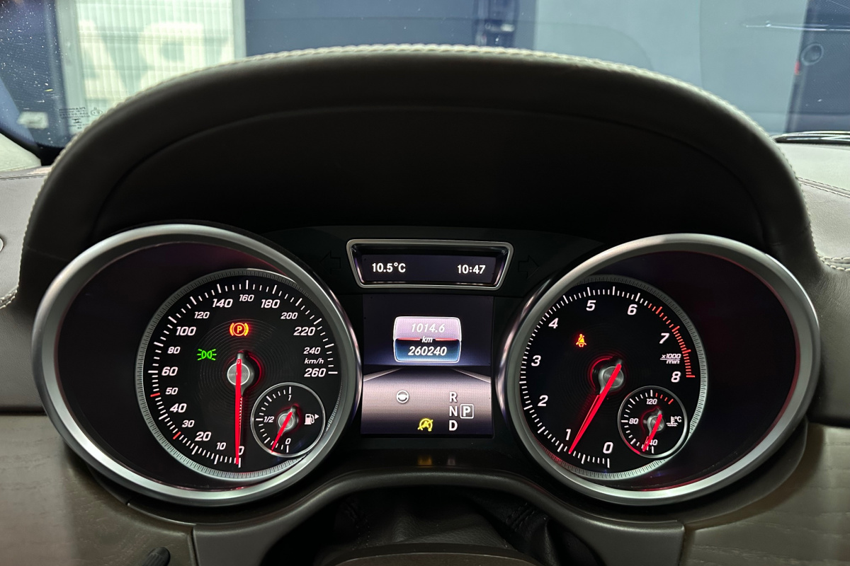 Ponuka vozidiel / Mercedes-Benz GLS 500 4MATIC AMG A/T - video
