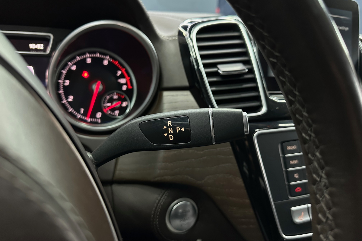 Ponuka vozidiel / Mercedes-Benz GLS 500 4MATIC AMG A/T - video