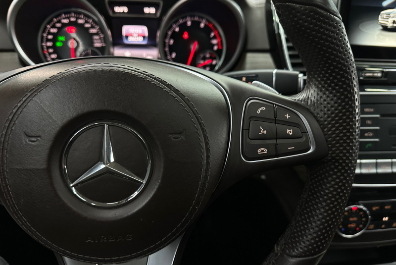  Ponuka vozidiel / Mercedes-Benz GLS 500 4MATIC AMG A/T - video