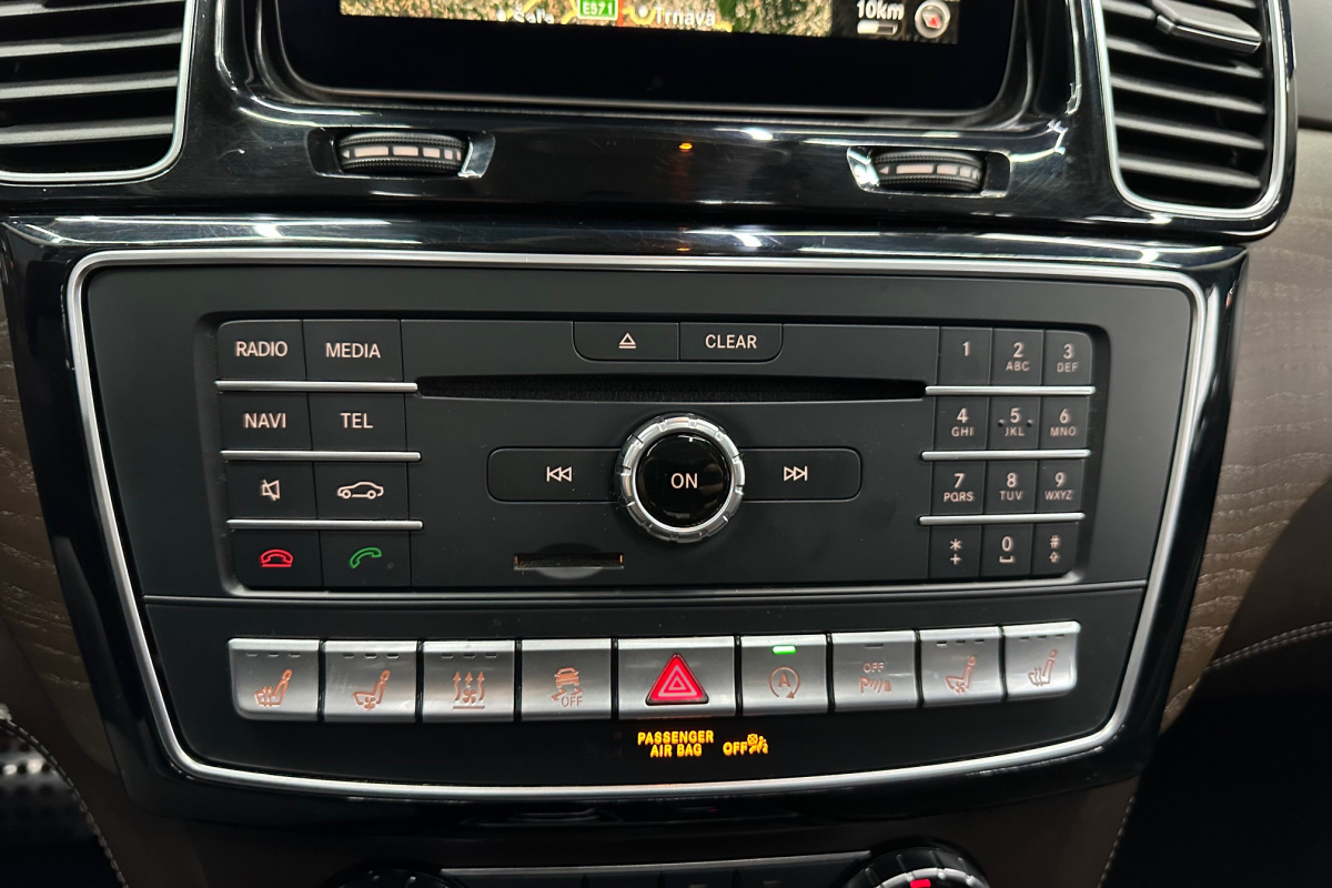 Ponuka vozidiel / Mercedes-Benz GLS 500 4MATIC AMG A/T - video Ponuka vozidiel / Mercedes-Benz GLS 500 4MATIC AMG A/T - video