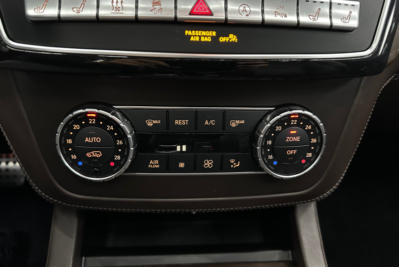  Ponuka vozidiel / Mercedes-Benz GLS 500 4MATIC AMG A/T - video