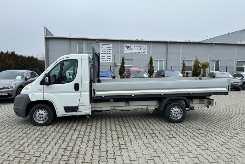 Ponuka vozidiel / Fiat Ducato 2.3 JTD 17 Valník - video Ponuka vozidiel / Fiat Ducato 2.3 JTD 17 Valník - video