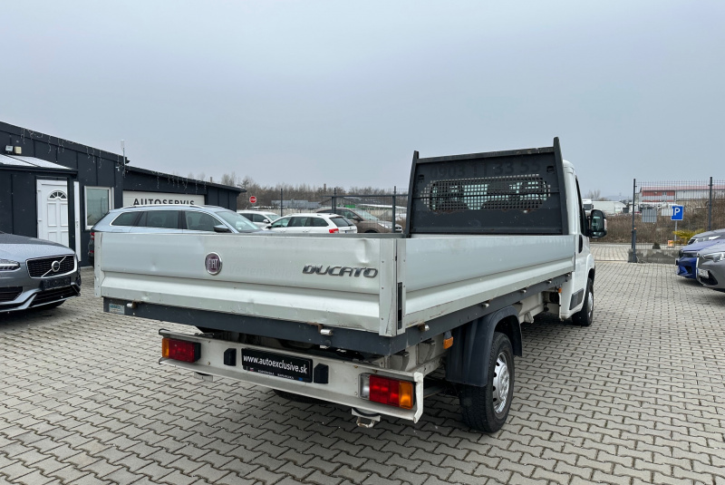 Ponuka vozidiel / Fiat Ducato 2.3 JTD 17 Valník - video Ponuka vozidiel / Fiat Ducato 2.3 JTD 17 Valník - video