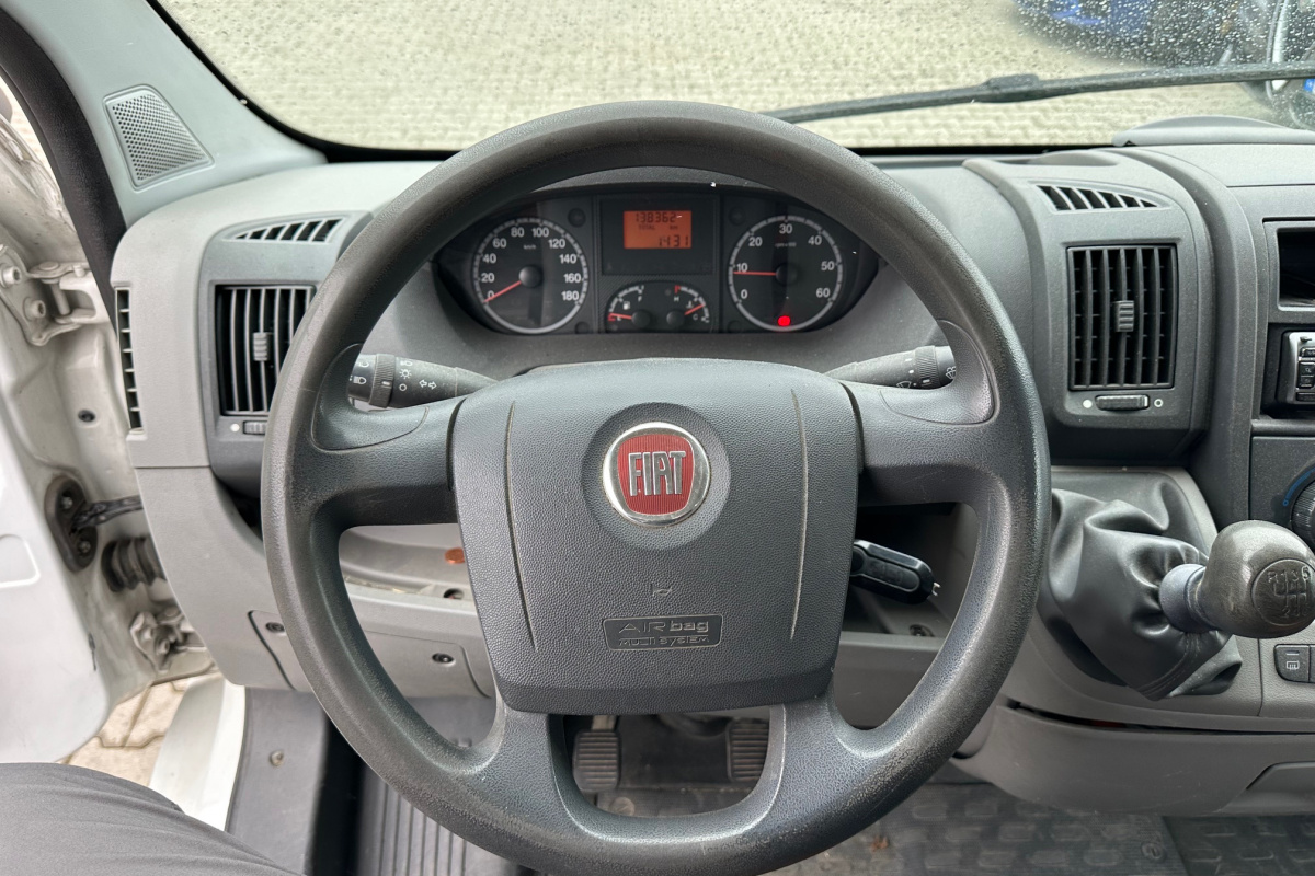 Ponuka vozidiel / Fiat Ducato 2.3 JTD 17 Valník - video