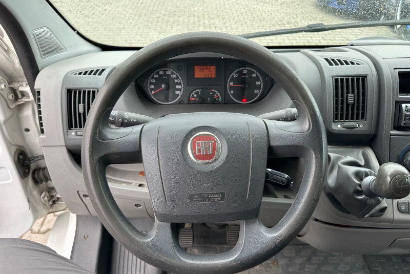 Ponuka vozidiel / Fiat Ducato 2.3 JTD 17 Valník - video Ponuka vozidiel / Fiat Ducato 2.3 JTD 17 Valník - video