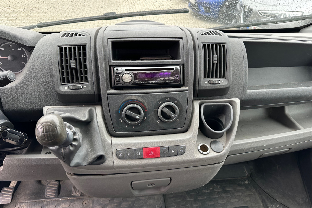 Ponuka vozidiel / Fiat Ducato 2.3 JTD 17 Valník - video Ponuka vozidiel / Fiat Ducato 2.3 JTD 17 Valník - video