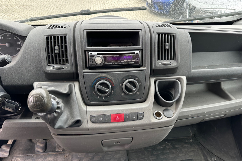  Ponuka vozidiel / Fiat Ducato 2.3 JTD 17 Valník - video