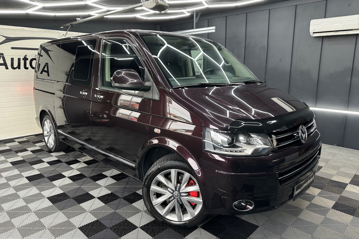 Ponuka vozidiel / Volkswagen Multivan T5 2.0 BiTDI HIGHLINE 4MOTION DSG - video