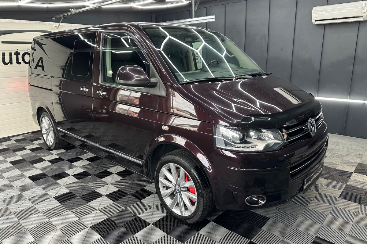 Ponuka vozidiel / Volkswagen Multivan T5 2.0 BiTDI HIGHLINE 4MOTION DSG - video