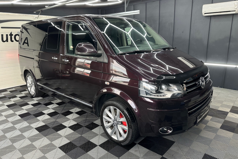  Ponuka vozidiel / Volkswagen Multivan T5 2.0 BiTDI HIGHLINE 4MOTION DSG - video