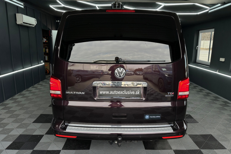  Ponuka vozidiel / Volkswagen Multivan T5 2.0 BiTDI HIGHLINE 4MOTION DSG - video