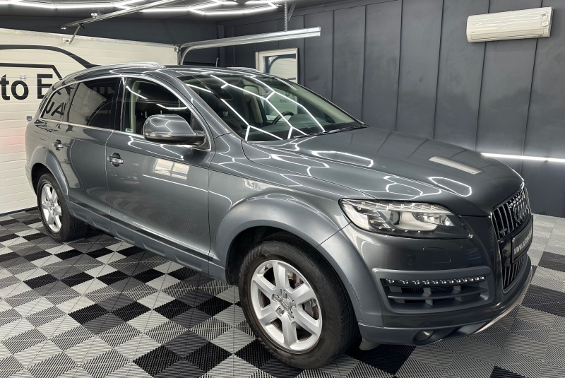  Ponuka vozidiel / Audi Q7  - video