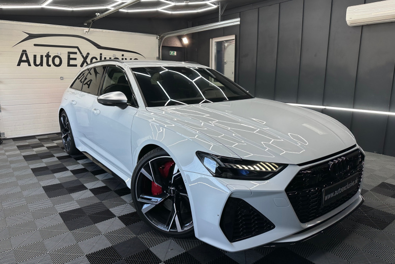  Ponuka vozidiel / Audi RS6 Avant 4.0 TFSI Quattro - video