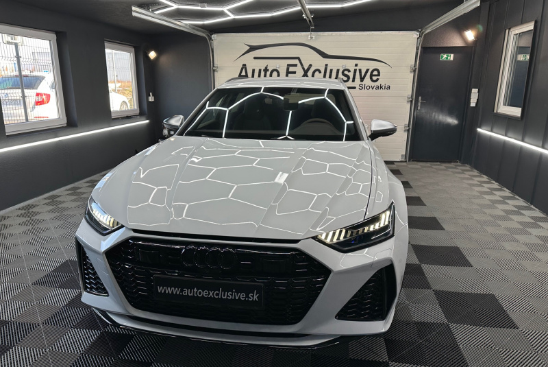  Ponuka vozidiel / Audi RS6 Avant 4.0 TFSI Quattro - video