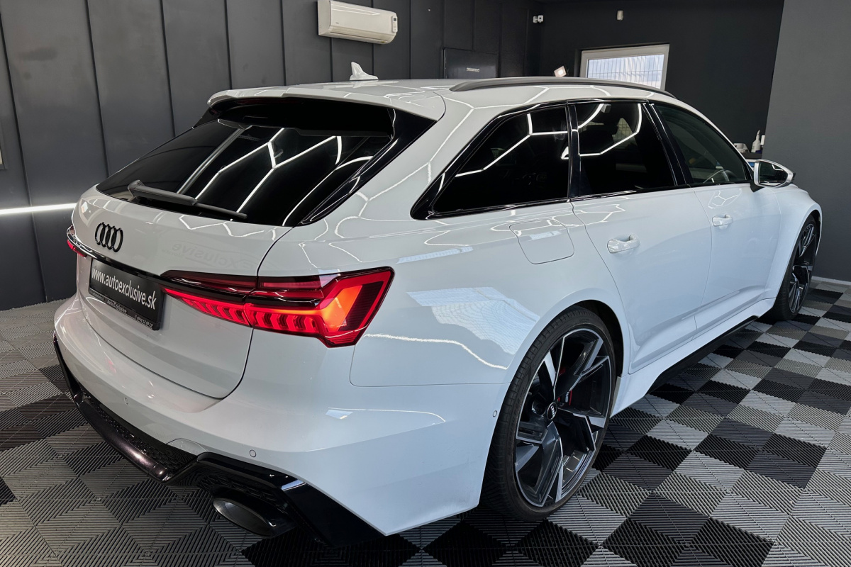 Ponuka vozidiel / Audi RS6 Avant 4.0 TFSI Quattro - video
