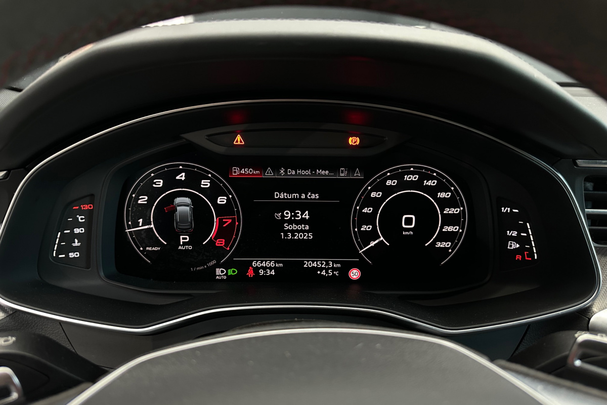 Ponuka vozidiel / Audi RS6 Avant 4.0 TFSI Quattro - video
