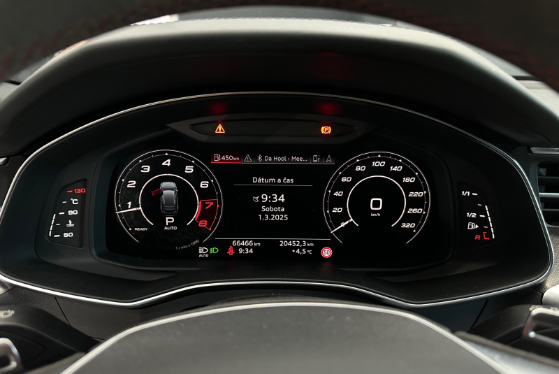  Ponuka vozidiel / Audi RS6 Avant 4.0 TFSI Quattro - video