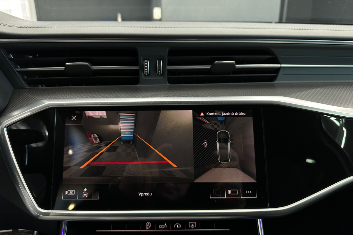 Ponuka vozidiel / Audi RS6 Avant 4.0 TFSI Quattro - video