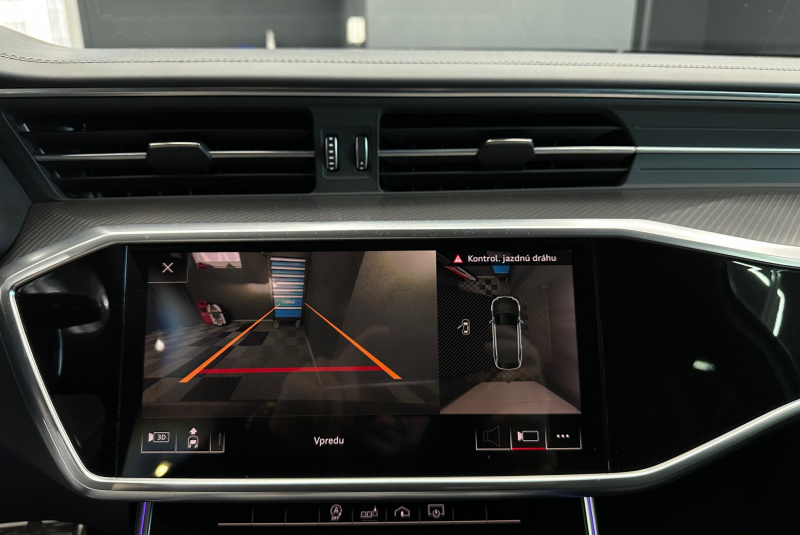  Ponuka vozidiel / Audi RS6 Avant 4.0 TFSI Quattro - video