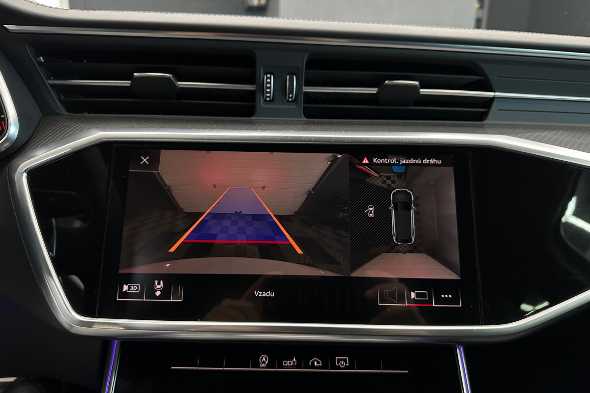Ponuka vozidiel / Audi RS6 Avant 4.0 TFSI Quattro - video