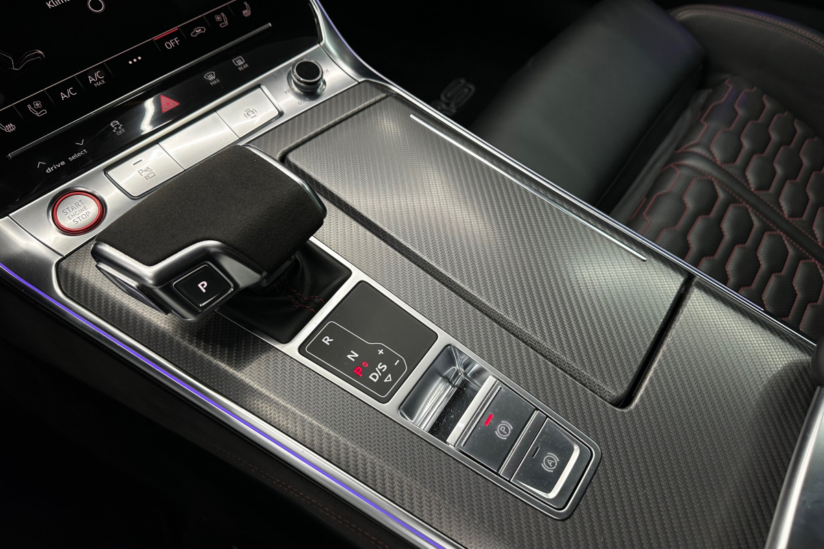 Ponuka vozidiel / Audi RS6 Avant 4.0 TFSI Quattro - video