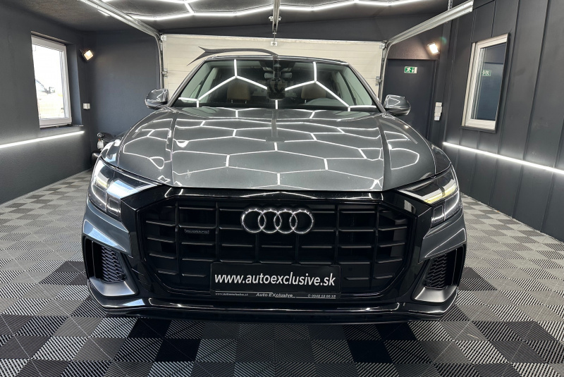  Ponuka vozidiel / Audi Q8 45 3.0 TDI mHEV quattro tiptronic - video