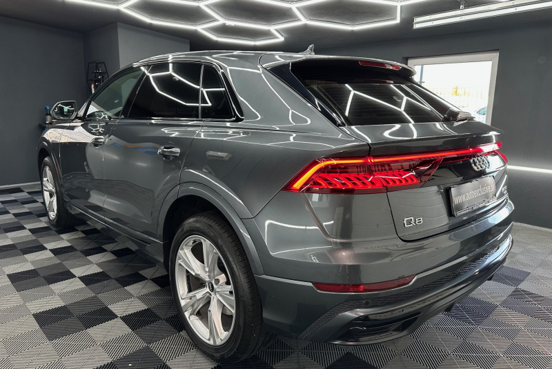  Ponuka vozidiel / Audi Q8 45 3.0 TDI mHEV quattro tiptronic - video