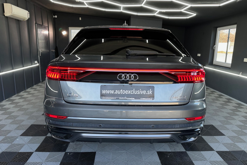  Ponuka vozidiel / Audi Q8 45 3.0 TDI mHEV quattro tiptronic - video