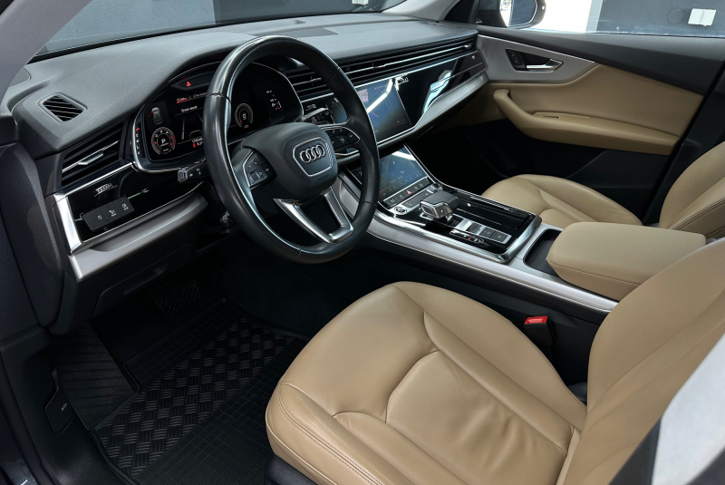  Ponuka vozidiel / Audi Q8 45 3.0 TDI mHEV quattro tiptronic - video