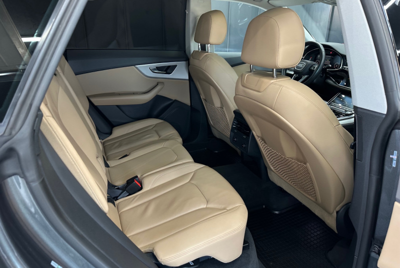  Ponuka vozidiel / Audi Q8 45 3.0 TDI mHEV quattro tiptronic - video